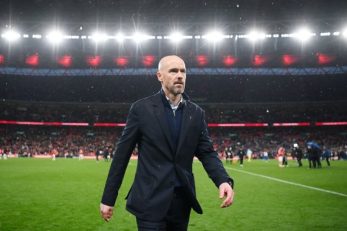 منچستریونایتد ؛ تن هاخ : از سر الکس، چیزهای زیادی یاد می‌گیرم