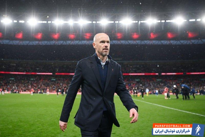 منچستریونایتد ؛ تن هاخ : از سر الکس، چیزهای زیادی یاد میگیرم