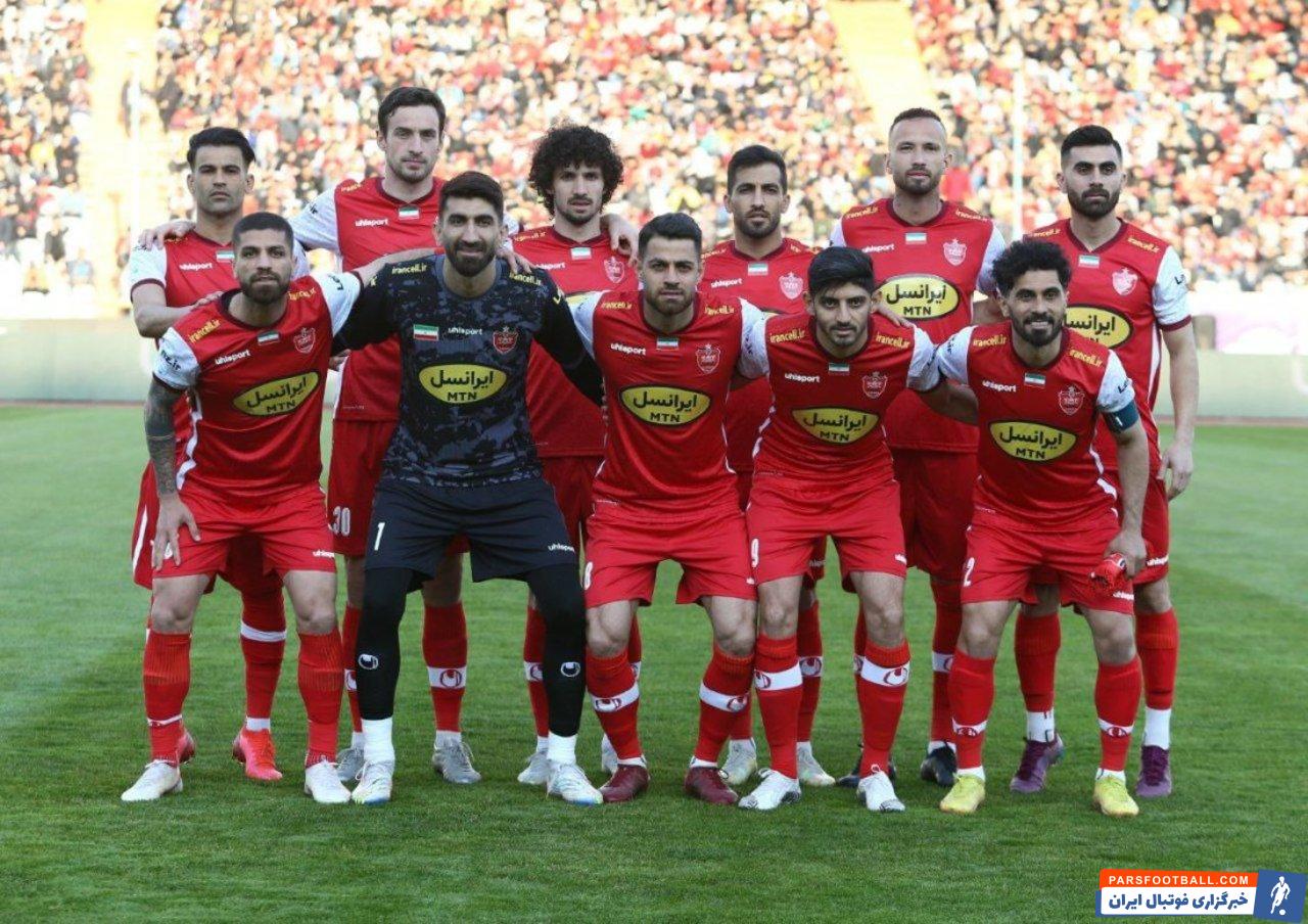 پرسپولیس با ۱۵ قهرمانی پرافتخارترین تیم فوتبال ایران شد