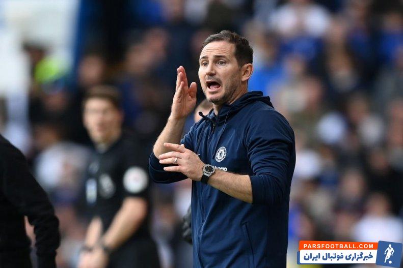 لمپارد : یک قدم کوچک دلپذیر رو به جلو برداشتیم