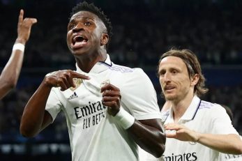 رئال مادرید ؛ کاراگر : وینیسیوس در میان پنج بازیکن برتر حال حاضر دنیا جای دارد