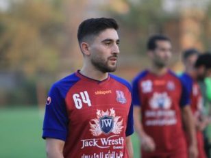 بیگی : باز هم میتوانیم یقه استقلال را در حذفی بگیریم