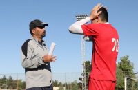 تمیروف ؛ انگیزه بالای تمیروف برای درخشش برابر پرسپولیس