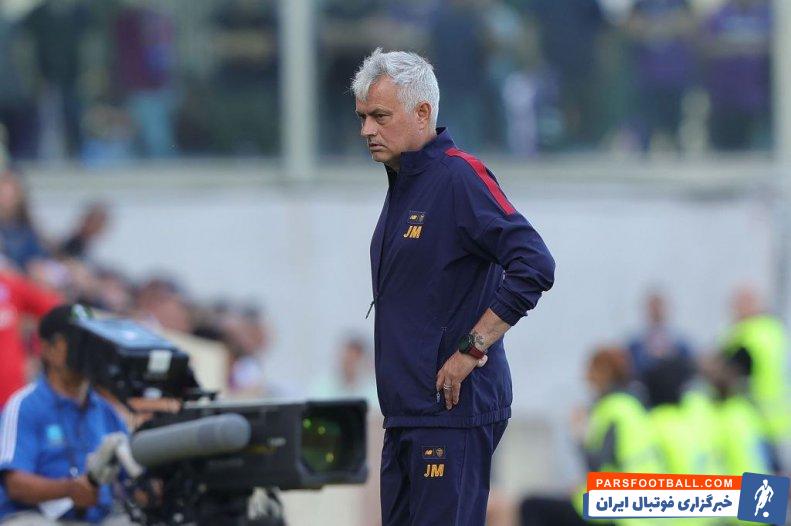 رم ؛ مورینیو : سخت کار میکنیم تا تاریخ رم را بسازیم