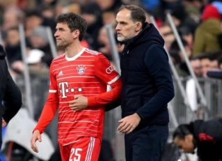 مولر ؛بداشتوبر : وماس هنوز مهم است و باشگاه باید به این بحث‌ها درباره او پایان دهد