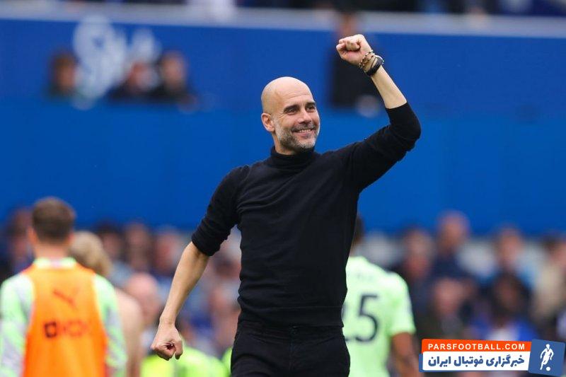 منچسترسیتی ؛ گواردیولا : لیگ برتر و قاضیان این پرونده زودتر رای را صادر کنند