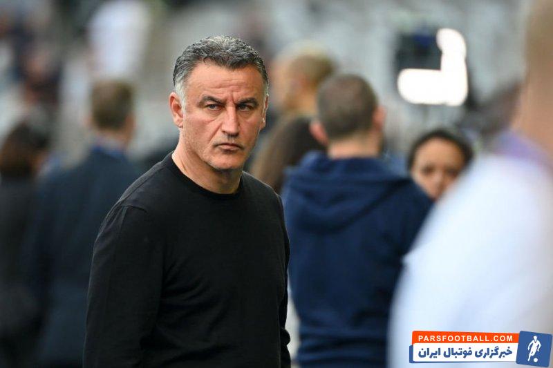 پاری سن ژرمن ؛ گالتیه : قهرمانی در لیگ همچنان می تواند یک عملکرد مثبت باشد