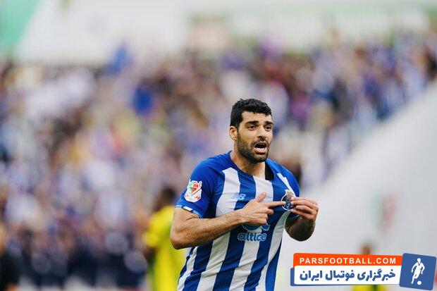 مهدی طارمی در آستانه حضور در تیم پاریس سن ژرمن قرار دارد