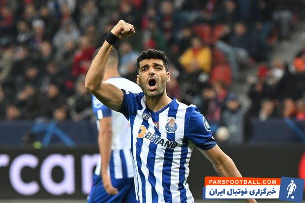 مهدی طارمی قهرمانی پرسپولیس در لیگ برتر را تبریک گفت