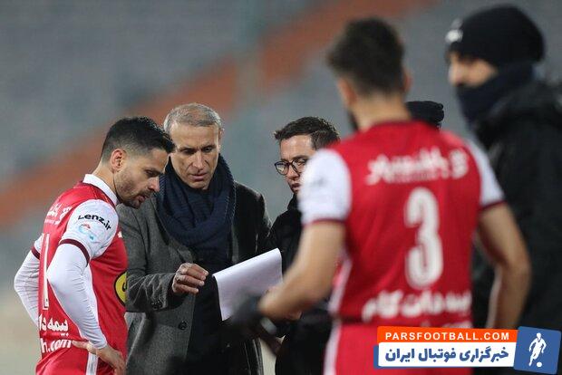 حمید درخشان پیشکسوت پرسپولیس درباره این تیم صحبت کرد