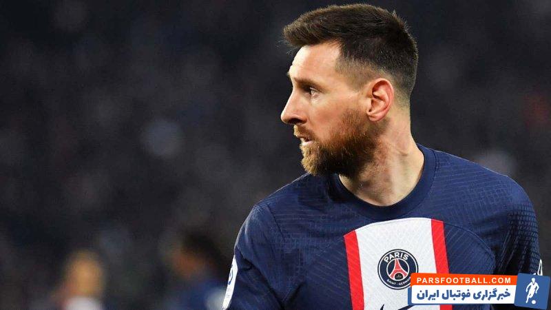 مسی ؛ علاقه نیوکاسل برای جذب لیونل مسی