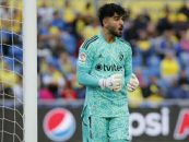 امیر عابدزاده آخرین دیدار تیمش در لیگ دسته دوم اسپانیا را از دست داد