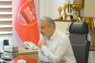 رضا درویش مدیرعامل پرسپولیس درباره جام حذفی صحبت کرد