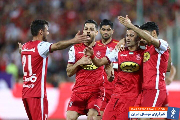 محسن خلیلی پیشکسوت پرسپولیس درباره این تیم صحبت کرد