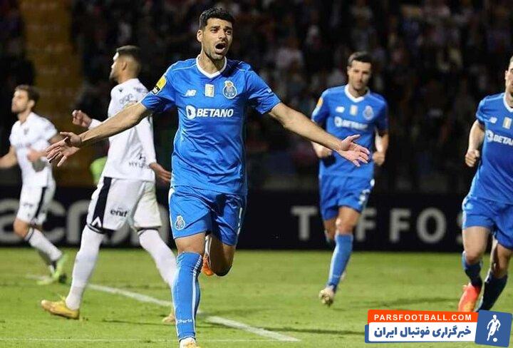 مهدی طارمی در انتظار انتقال به لیگ برتر انگلیس قرار دارد