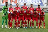 پرسپولیس ؛ تصاویری از جشن قهرمانی بازیکنان پرسپولیس