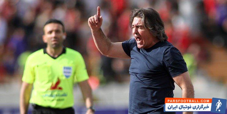 بختیاری زاده :ساپینتو استقلال را از قهرمانی دور کرد