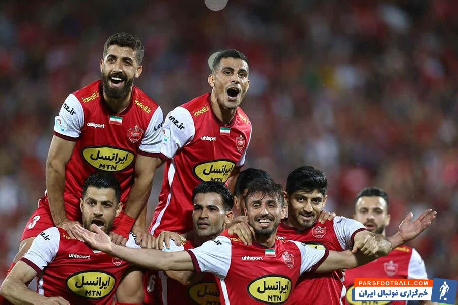 پرسپولیس ؛ پیکان 0- 1 پرسپولیس