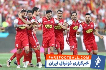 پرسپولیس ؛ سهراب انتظاری : خیلیها به پرسپولیس حسودی می کنند