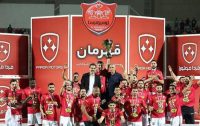 پرسپولیس ؛ ابوالقاسم پور : پرسپولیس این انگیزه و توانایی قهرمانی در جام حذفی را دارد