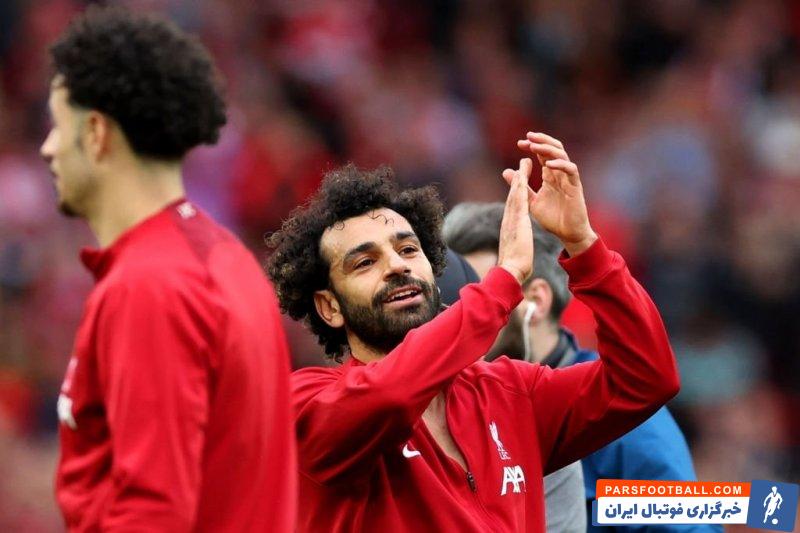 لیورپول ؛ محمد صلاح : من انگیزه دارم که رکوردها را بشکنم و بازیها را ببرم