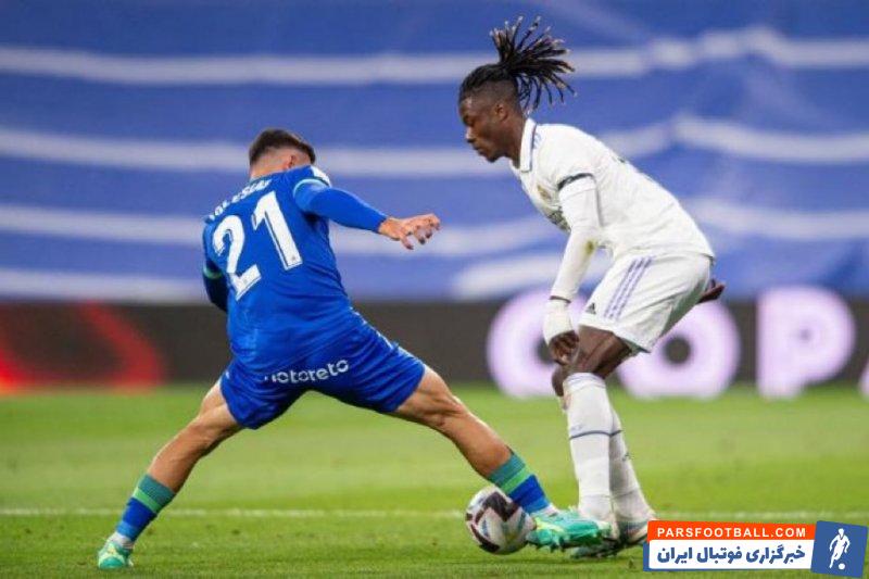 رئال مادرید ؛ کاماوینگا خطاب به ایگلسیاس : چرا خطا کردی؟