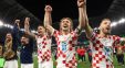 کرواسی ؛ حضور مودریچ در لیست کرواسی برای لیگ ملت‌های اروپا