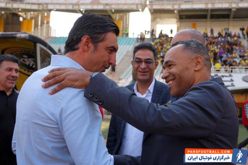 سپاهان ؛ مورائس و رحمتی با یک باخت در دور برگشت لیگ برتر