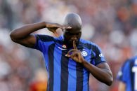 اینتر ؛ چرخش دیدنی لوکاکو به ثمر رساندن گل دوم اینتر به رم