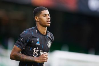 منچستریونایتد ؛ رشفورد : مانع از کسب سه گانه سیتی می شوم