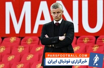 سولسشر ؛ اوله گونار سولسشر تماشاگر دیدار یونایتد در اولدترافورد