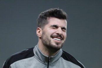 ویل بولدکلوب به همراه سعید عزت اللهی به لیگ برتر صعود کرد