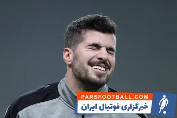 ویل بولدکلوب به همراه سعید عزت اللهی به لیگ برتر صعود کرد