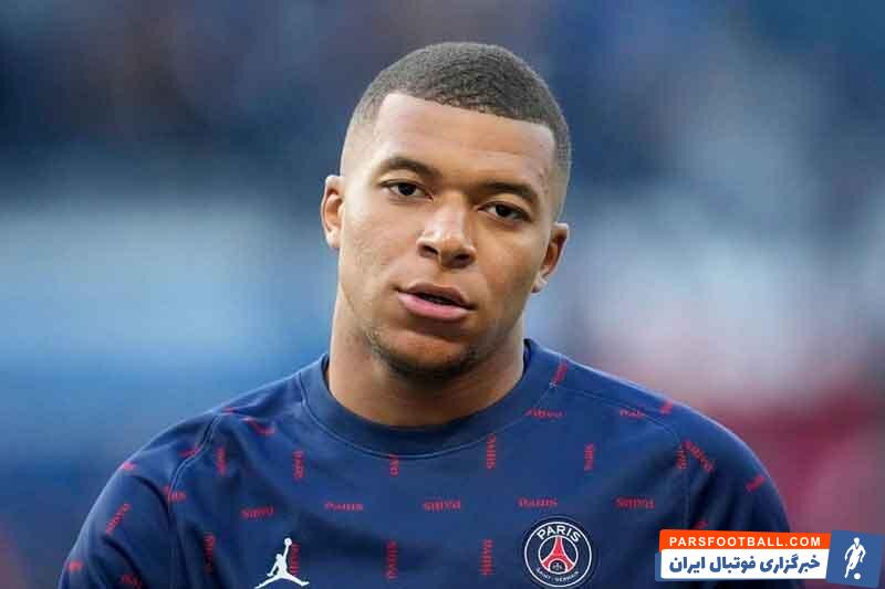 امباپه بهترین بازیکن لیگ یک برای چهارمین مرتبه متوالی