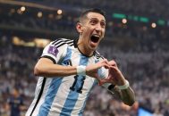 یوونتوس ؛ درگیری لفظی دی ماریا با هوادار یوونتوس