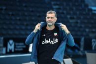 بهروز عطایی سرمربی تیم ملی والیبال ایران درباره پرسپولیس صحبت کرد