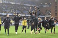 تصاویری از هر بازیکن روی پیراهن ناپولی برای جشن قهرمانی