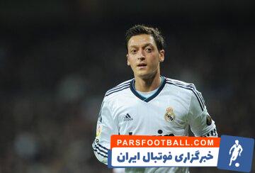 اوزیل ؛ تبریک اوزیل به اردوغان پس از پیروزی در انتخابات ریاست جمهوری ترکیه