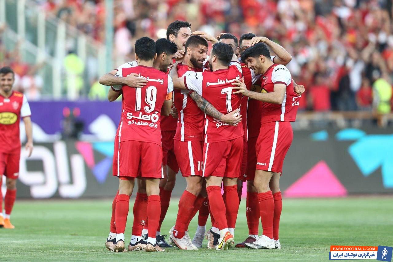 نبی الله باقری ها پیشکسوت پرسپولیس درباره این تیم صحبت کرد