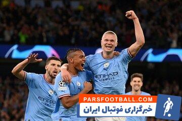 منچسترسیتی ؛ ارزش بیش از 500 میلین یورویی نمیکت سیتی در دیدار با چلسی