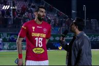 علیرضا بیرانوند یک استوری کنایه آمیز در فضای مجازی منتشر کرد