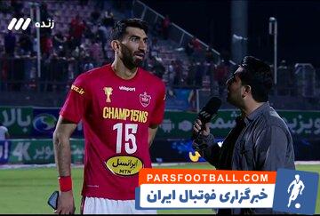 علیرضا بیرانوند یک استوری کنایه آمیز در فضای مجازی منتشر کرد