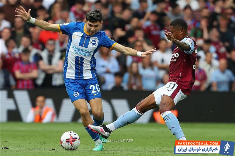 امری ؛ راهیابی استون ویلا به بازیهای اروپایی پس از 13 سال