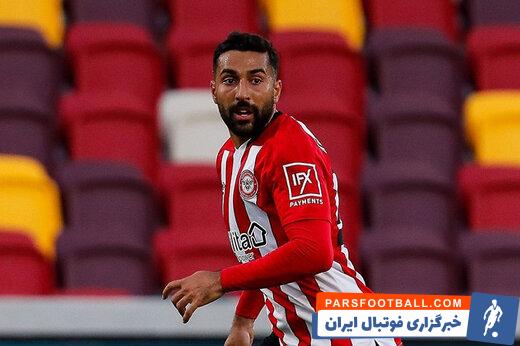 قدوس ؛ جدایی قطعی قدوس از برنتفورد در پایان فصل 2022/2023