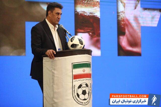 افشاریان : در فینال جام حذفی امیدوارم حق به حق‌دار برسد