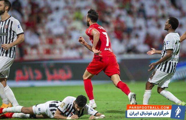 احمد نوراللهی در آستانه حضور در تیم الاتحاد عربستان قرار دارد