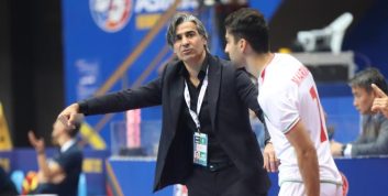 شمسایی ؛ تمام شدن مدت قرارداد شمسایی با تیم ملی فوتسال در اسفند 1401