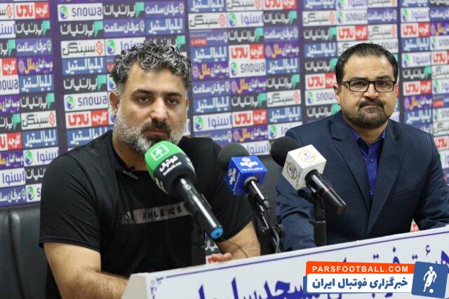 اشکش : باید برابر سپاهان دست پر از زمین خارج شویم