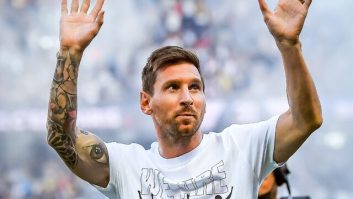 مسی ؛ ادعای خبرگزاری فرانسپرس از توافق نهایی لیونل مسی با الهلال