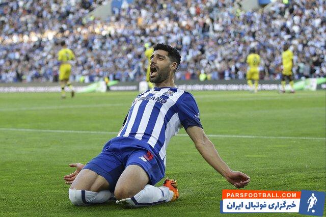 طارمی ؛ مشخص شدن ماندن یا رفتن طارمی از پورتو در آخر فصل 2022/2023